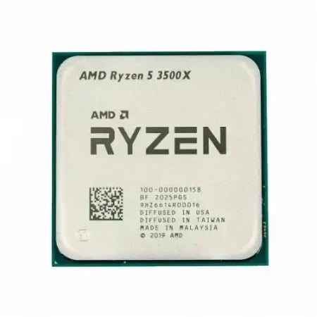 AMD AM4 Ryzen 5 3500X 3.6GHz Tray Procesor