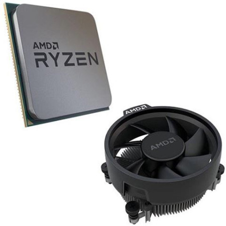 AMD CPU ryzen 7 5700G MPK procesor ( 0001227804 ) - Img 1