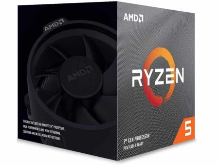 AMD Ryzen 5 3600/6C/12T/4.2GHz/35MB/65W/AM4/BOX Procesor ( R3600_BOX )