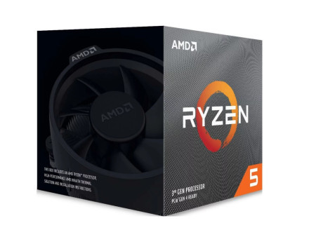 AMD ryzen 5 3600 6C/12T/4.2GHz/36MB/65W/AM4/BOX procesor ( AW100100000031BOX )