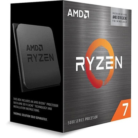 Amd ryzen 7 5700x3d 8 cores 3.0ghz box Cpu am4 ( 23406 )
