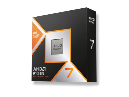 AMD Ryzen 7 9800X3D 8C/16T/4.7GHz/96MB/120W/AM5/WOF Procesor ( 100-100001084WOF )
