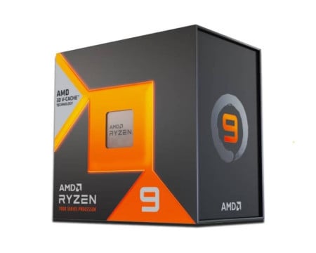 AMD ryzen 9 7950X3D 16 cores 4.2GHz (5.7GHz) box procesor - Img 1