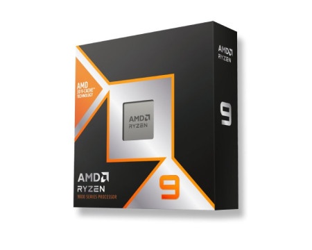 AMD Ryzen 9 9950X3D 16 cores do 5.7GHz Box (100-100000719WOF) procesor-1