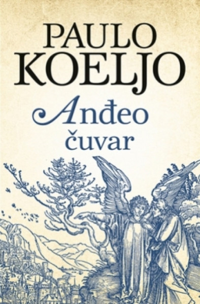 Anđeo čuvar - Paulo Koeljo ( 7751 ) - Img 1