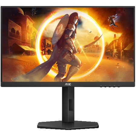 AOC 24G4X 23.8&quot; Gaming IPS 180Hz HDMI DP Full Monitor LED ( 24G4X )-1