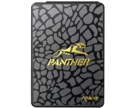 Apacer 480GB 2.5&quot; SATA III AS340 SSD panther series - Img 1
