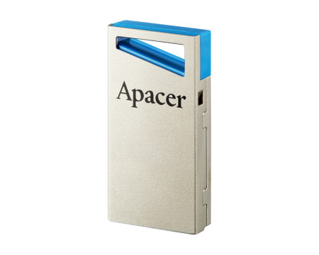 Apacer ap64gah155u-1 plavi 64gb ah155 usb 3.2 flash