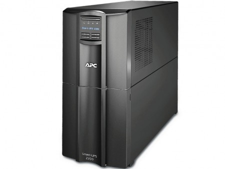 APC smart-UPS 2200VA LCD 230V with smart connect ( SMT2200IC ) - Img 1