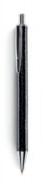 Apli glitter hemijska olovka -Crna ( MR11258 )