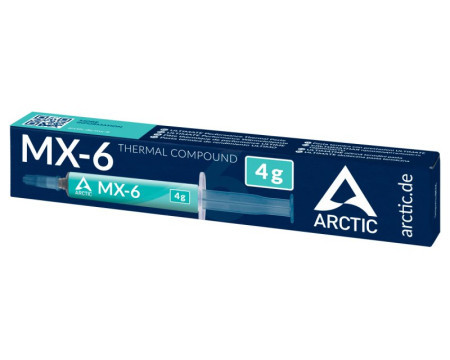 Arctic MX-6 4g termalna pasta (ACTCP00080A) - Img 1