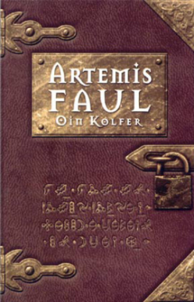 Artemis faul III - Oin Kolfer ( 2303 )