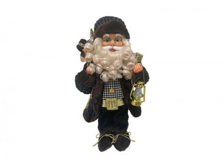 Artur, Deda Mraz, crna, 45cm ( 740930 ) - Img 1