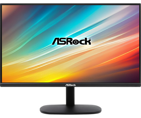 ASRock monitor 24.5" CL25FF IPS 1920x1080/100Hz/1ms/HDMI/VGA