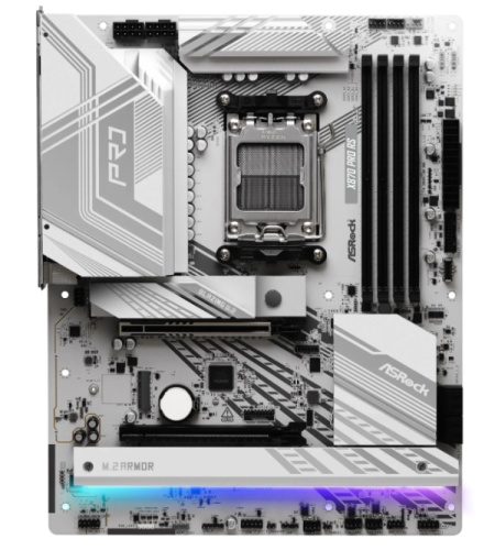 ASRock x870 pro rs MB AM5