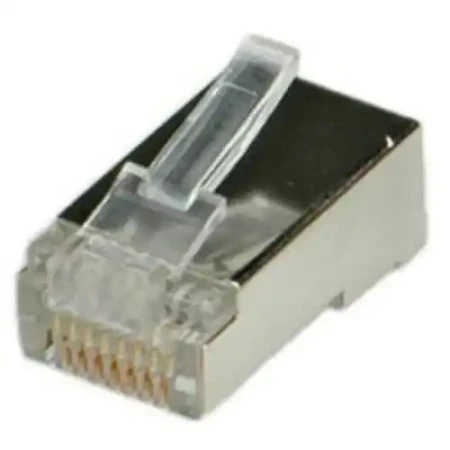 Assmann RJ-45 FTP/STP Konektor kat. 5E - oklopljen, 8P8C 8-pinski