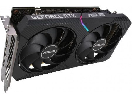 Asus dual-rtx3060-o12g-v2 svga geforce rtx 3060 dual v2 12gb gddr6-1