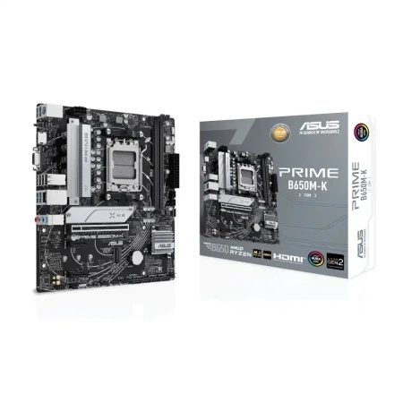 Asus Prime B650M-K Matična ploča AM5-1