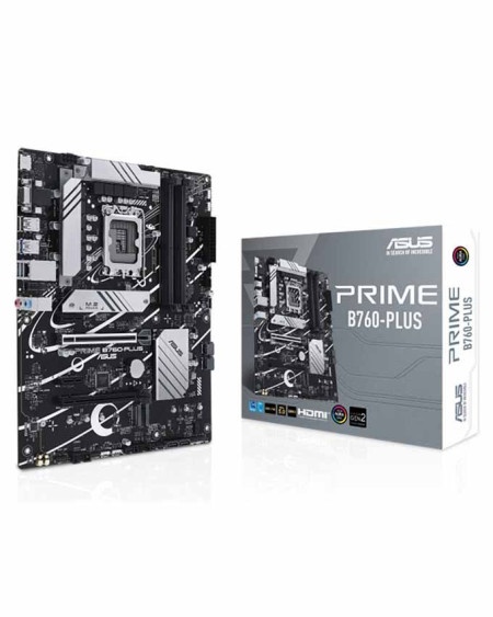 Asus prime b760-plus mb s1700