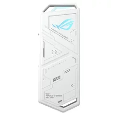 Asus Rog Strix Arion White Edition/M.2/bela Fioka za SSD ( 90DD02H1-B09000 )