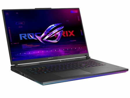 Asus rog strix scar 18 g834jzr-r6017x/win11pro/18&quot;Qhd+/i9-14900hx/32gb/2tb ssd/rtx4080-12gb laptop  ( 90NR0IN2-M000K0 ) -1