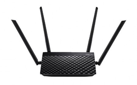 Asus RT-AC51 wireless router ( 0431556 ) - Img 1
