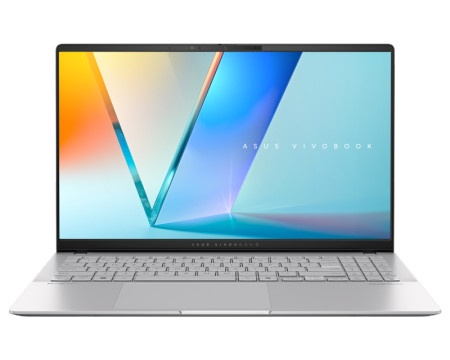 Asus S5507QA-MA056W Vivobook S 15 OLED (15.6 inča 3K, Snapdragon X Elite X1E, 32GB, SSD 1TB, Win11 Home)