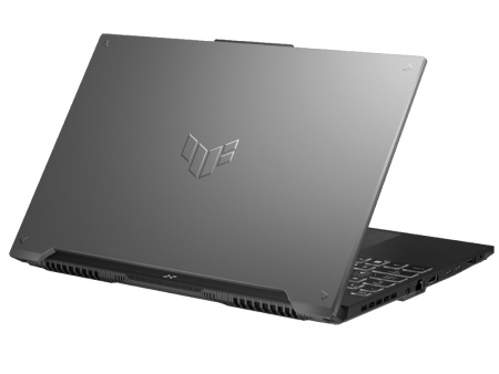 Asus TUF Gaming A16 FX607JV-N3112/DOS/16" FHD+/i7-13650HX/16GB/512GB SSD/RTX 4060-8GB/siva ( 90NR0HV6-M006J0 )