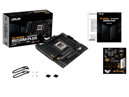 Asus tuf gaming b650m-plus matična ploča ( TUF GAM B650M-PLUS )