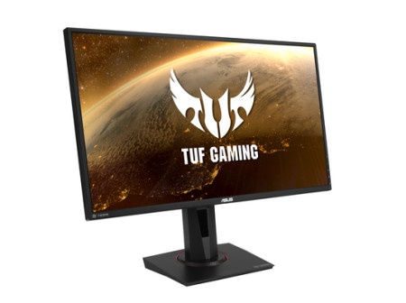 Asus tuf VG27AQ 27"/IPS/2560x1440/165HZ/1ms MPRT/HDMIx2,DP/G-sync,Freesync/VESA/pivot/ crna monitor ( 90LM0500-B03370 )