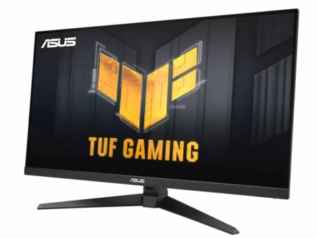 Asus TUF VG328QA1A 31,5"/VA/1920x1080/170Hz/1ms MPRT/HDMIx2,DP/Freesync/zvučnici/VESA/crni Monitor ( 90LM08R0-B01E70 )