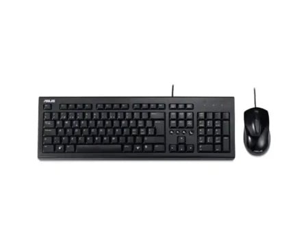 Asus U2000 YU Crna Tastatura+Miš