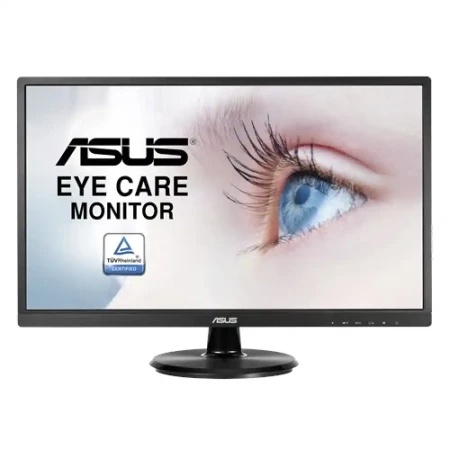 Asus va249he 1920x1080/full hd/5ms/va/vga/hdmi/ Monitor 23.8