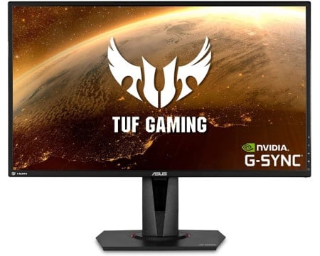 Asus VG27AQ WQHD 165Hz G-sync TUF 27" Gaming monitor crni