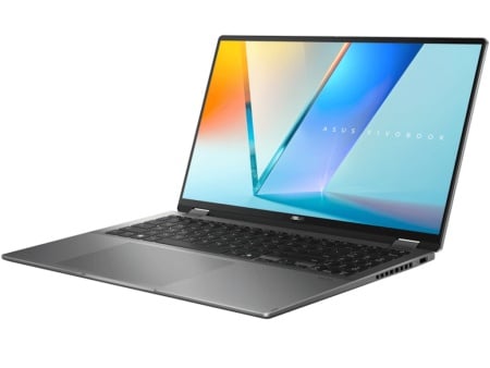 Asus Vivobook 16 Flip TP3607SA-RJ013W/Win11 H/16" 3K Touch/Ultra 7-258V/32GB/1TB/backlit/siva Laptop ( 90NB1511-M00200 )