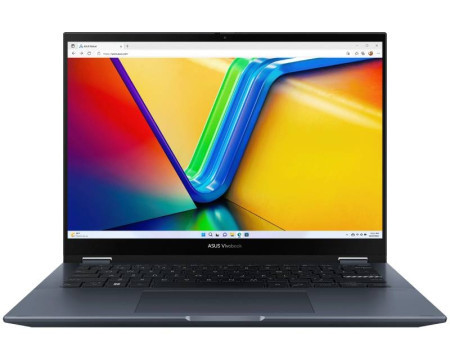 Asus vivobook S 14 flip OLED TP3402ZA-OLED-KN731X (14" 2.8K OLED, i7-12700H, 16GB, SSD 1TB, Win11 Pro) laptop