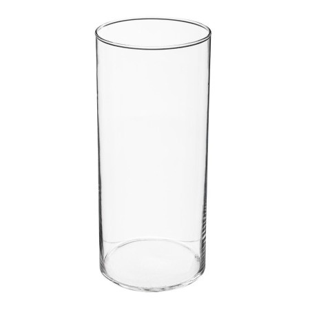 Atmosphera vaza 13x30 cm staklo transparent ( 114845 )-1