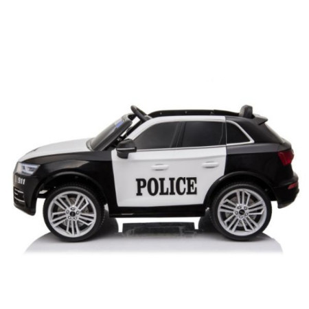 Audi q5 policijski automobil na akumulator ( A068469 )