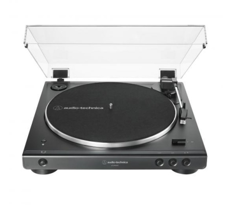 Audio Technica AT-LP60XBTBK Gramofon (AT-LP60XBTBK)