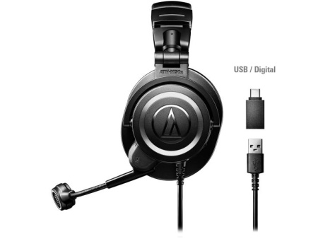 Audio Technica ATH-M50XSTS-USB  Slusalice (ATH-M50XSTS-USB)-1