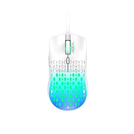 Aula s11 pro white/blue gaming Mis ( 56276 )