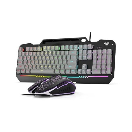 Aula t102 zicna, usb Gaming set tastatura i mis ( 57473 )