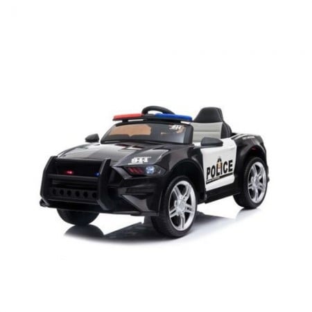 Auto na akumulator policijski crni 12V4.5*1+2 BBH-0007 ( 11/0007 )