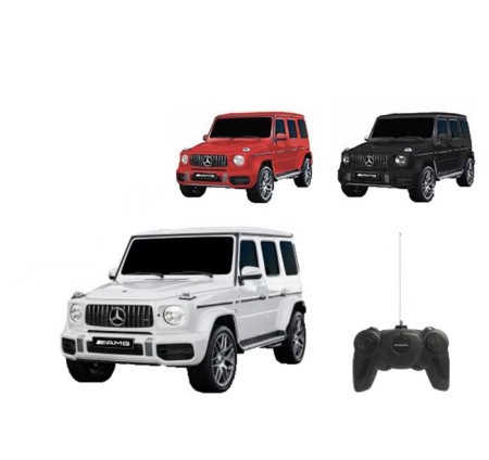 Auto r/c 1/24 mercedes-benz g63 - Više boja ( 315211 )