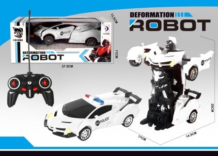 Auto robot na daljinski ( 068873 )