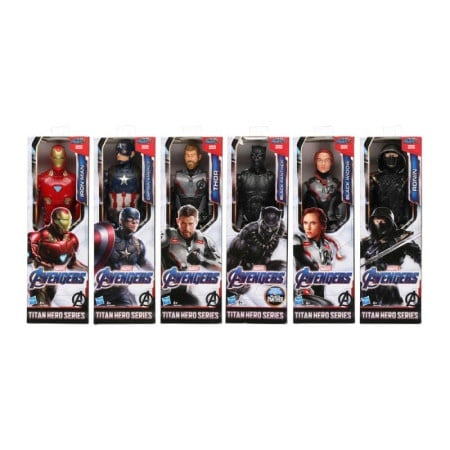 Avengers 3309 titan hero movie figura a ( 02/14367 )