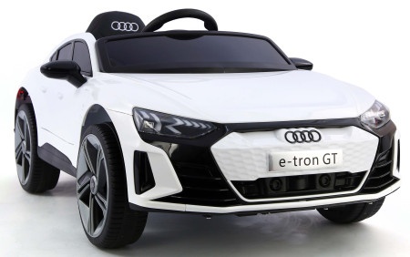 Baby auto audi e-tron 12v fb-717 bela ( 062120B )