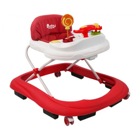 Baby hope dubak sa volanom i igračkama crveni ( 521724 )