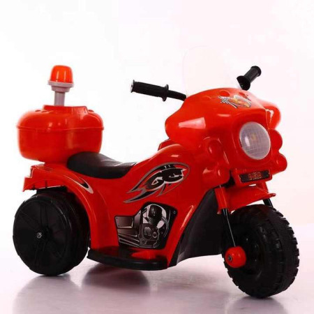 Baby mb991c crveni motor Polis mini 6V ( 22514 ) - Img 1