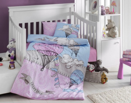 Baby Set posteljine za decu ( 7692-01 ) - Img 1